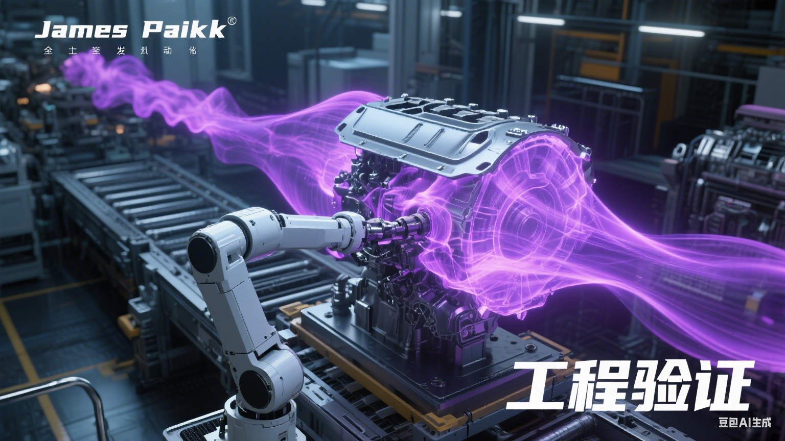 涡轮机测试台的作用及其关键指标解析